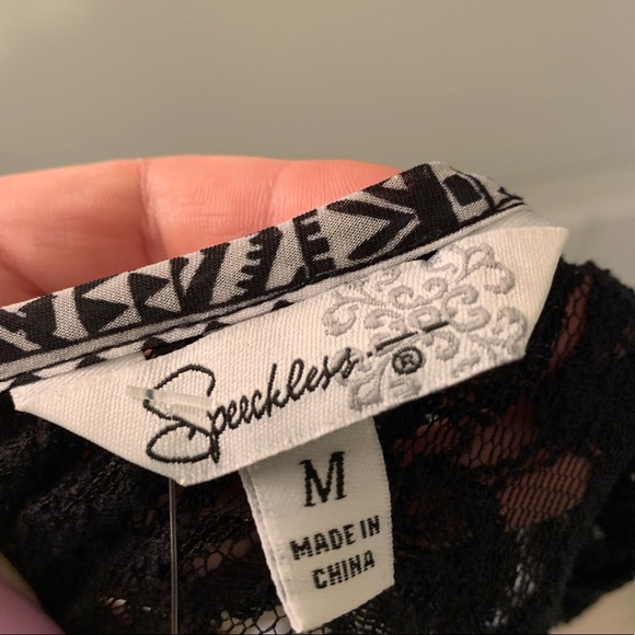 Speechless Work / Business / Sundress Size Medium - Picture 7 of 7